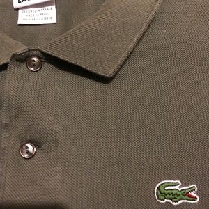 Lacoste polo